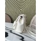 Replica di lusso Zaino Chanel 23P Duma AS3860 Bianco Falsa Online Replica Perfetta Zaino Chanel 23P Duma AS3860 Bianco Imitazione Outlet