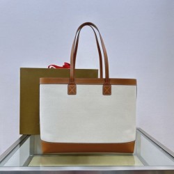 Replica di lusso Borsa tote vintage Burberry London marrone Falsa Online Replica Perfetta Borsa tote vintage Burberry London marrone Imitazione Outlet