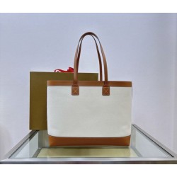 Replica di lusso Borsa tote vintage Burberry London marrone Falsa Online Replica Perfetta Borsa tote vintage Burberry London marrone Imitazione Outlet