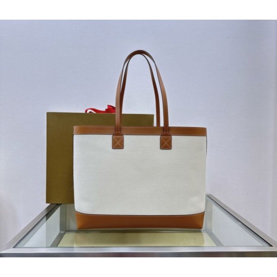 Replica di lusso Borsa tote vintage Burberry London marrone Falsa Online Replica Perfetta Borsa tote vintage Burberry London marrone Imitazione Outlet