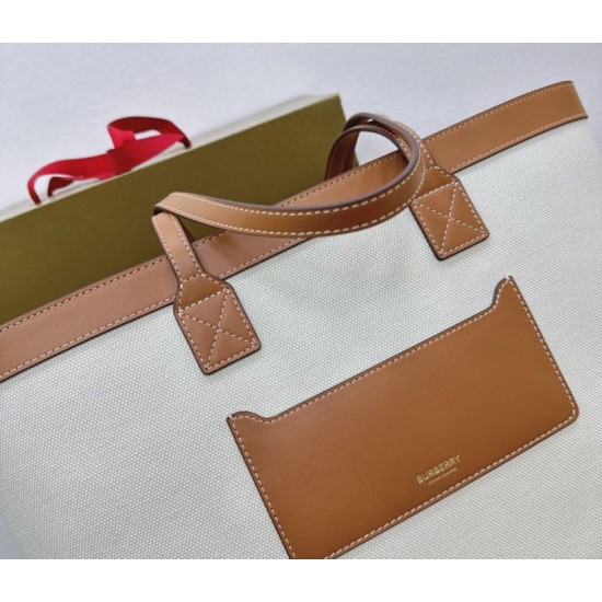 Replica di lusso Borsa tote vintage Burberry London marrone Falsa Online Replica Perfetta Borsa tote vintage Burberry London marrone Imitazione Outlet