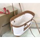 Replica di lusso Borsa tote vintage Burberry London marrone Falsa Online Replica Perfetta Borsa tote vintage Burberry London marrone Imitazione Outlet