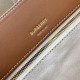 Replica di lusso Borsa tote vintage Burberry London marrone Falsa Online Replica Perfetta Borsa tote vintage Burberry London marrone Imitazione Outlet