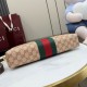 Replica Perfetta Borsa a tracolla media Gucci GG A002KX albicocca cristallo Imitazione Outlet