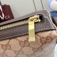 Replica Perfetta Borsa a tracolla media Gucci GG A002KX albicocca cristallo Imitazione Outlet