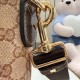 Replica Perfetta Borsa a tracolla media Gucci GG A002KX albicocca cristallo Imitazione Outlet