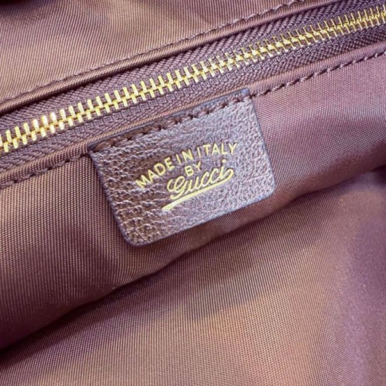 Replica Perfetta Borsa a tracolla media Gucci GG A002KX albicocca cristallo Imitazione Outlet