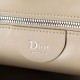 Falso imitazione Borsa Diorly Dior medio Custian Hobo 26s scamosciata di vitello beige Replica Perfetta Borsa Diorly Dior medio Custian Hobo 26s scamosciata di vitello beige