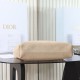 Falso imitazione Borsa Diorly Dior medio Custian Hobo 26s scamosciata di vitello beige Replica Perfetta Borsa Diorly Dior medio Custian Hobo 26s scamosciata di vitello beige