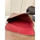 Replica Perfetta Borsa Chanel AS6233 Souplissimo Maxi Flap marrone