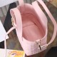 Replica Perfetta Borsa piccola verticale Dior Toujours M2835 rosa