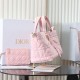 Replica Perfetta Borsa Dior Toujours media M2821 rosa