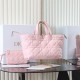 Replica Perfetta Borsa Dior Toujours media M2821 rosa