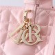 Replica Perfetta Borsa Dior Toujours media M2821 rosa
