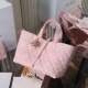Replica Perfetta Borsa Dior Toujours media M2821 rosa