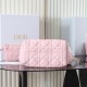 Replica Perfetta Borsa Dior Toujours media M2821 rosa