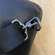 Replica Perfetta Borsa a tracolla imbracatura da uomo Bottega Veneta nera