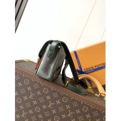 Falso imitazione Borsa a mano LV Satchel Mini M26969 con chip a codice variabile 163C Replica Perfetta Borsa a mano LV Satchel Mini M26969 con chip a codice variabile 163C