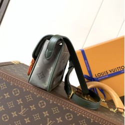Falso imitazione Borsa a mano LV Satchel Mini M26969 con chip a codice variabile 163C Replica Perfetta Borsa a mano LV Satchel Mini M26969 con chip a codice variabile 163C