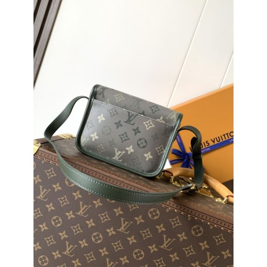 Falso imitazione Borsa a mano LV Satchel Mini M26969 con chip a codice variabile 163C Replica Perfetta Borsa a mano LV Satchel Mini M26969 con chip a codice variabile 163C