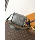 Falso imitazione Borsa a mano LV Satchel Mini M26969 con chip a codice variabile 163C Replica Perfetta Borsa a mano LV Satchel Mini M26969 con chip a codice variabile 163C