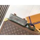 Falso imitazione Borsa a mano LV Satchel Mini M26969 con chip a codice variabile 163C Replica Perfetta Borsa a mano LV Satchel Mini M26969 con chip a codice variabile 163C