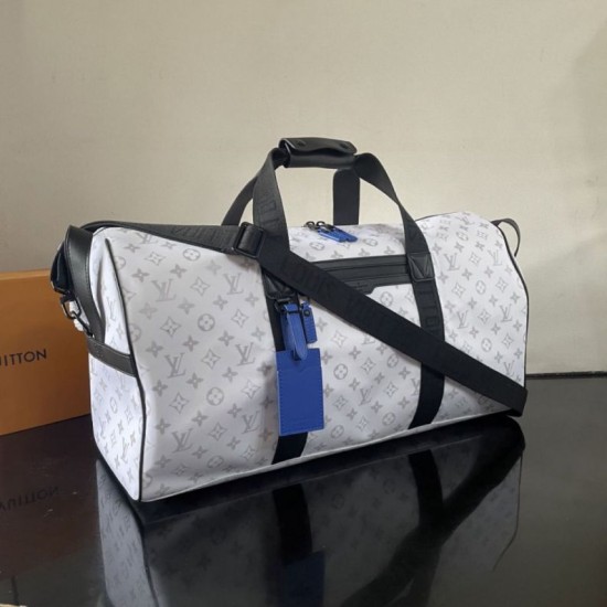 Replica Perfetta Borsa da basket Keepall 55 LV M12724 M23801 M23786