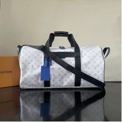 Replica Perfetta Borsa da basket Keepall 55 LV M12724 M23801 M23786