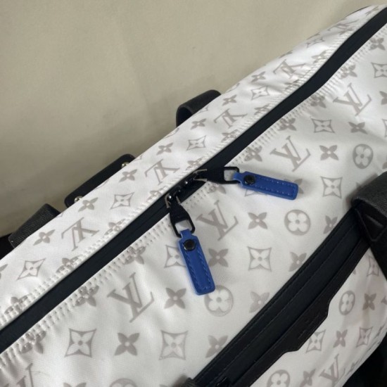 Replica Perfetta Borsa da basket Keepall 55 LV M12724 M23801 M23786