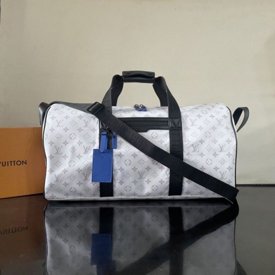 Replica Perfetta Borsa da basket Keepall 55 LV M12724 M23801 M23786