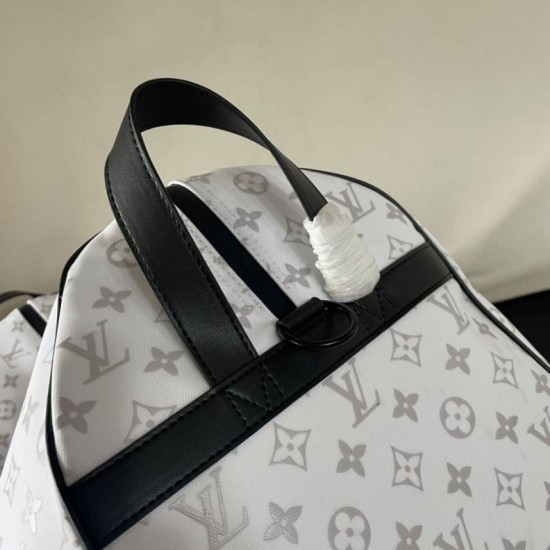 Replica Perfetta Borsa da basket Keepall 55 LV M12724 M23801 M23786