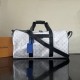 Replica Perfetta Borsa da basket Keepall 55 LV M12724 M23801 M23786