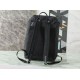 Replica Perfetta Zaino Dior Jett Oblique Nero