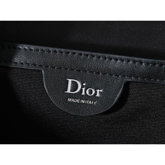 Replica Perfetta Zaino Dior Jett Oblique Nero