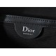 Replica Perfetta Zaino Dior Jett Oblique Nero