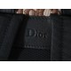 Replica Perfetta Zaino Dior Jett Oblique Da Uomo Marrone