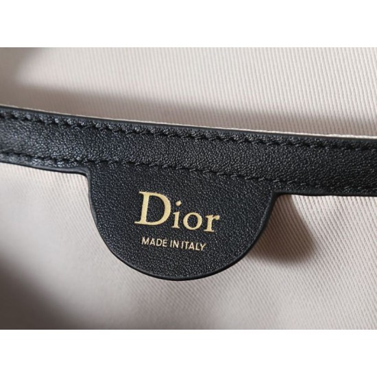 Replica Perfetta Zaino Dior Jett Oblique Da Uomo Marrone