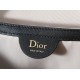 Replica Perfetta Zaino Dior Jett Oblique Da Uomo Marrone