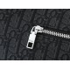 Replica Perfetta Borsa a tracolla Dior Jett Flap Oblique Nero