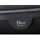 Replica Perfetta Borsa a tracolla Dior Jett Flap Oblique Nero
