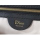 Replica Perfetta Borsa a tracolla Dior Jett Flap Oblique Marrone