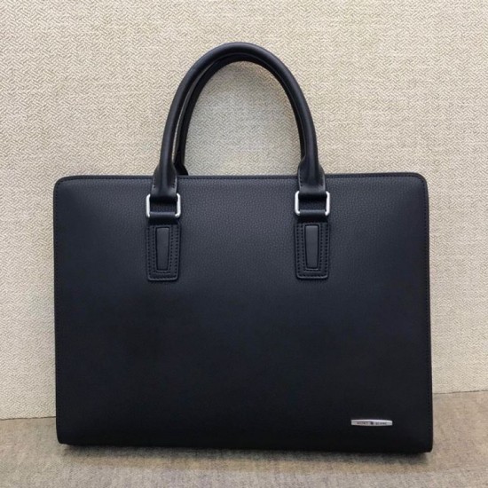 Replica Perfetta Borsa tote Prada Business Briefcase nera