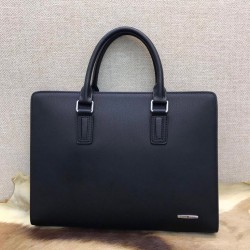 Replica Perfetta Borsa tote Prada Business Briefcase nera