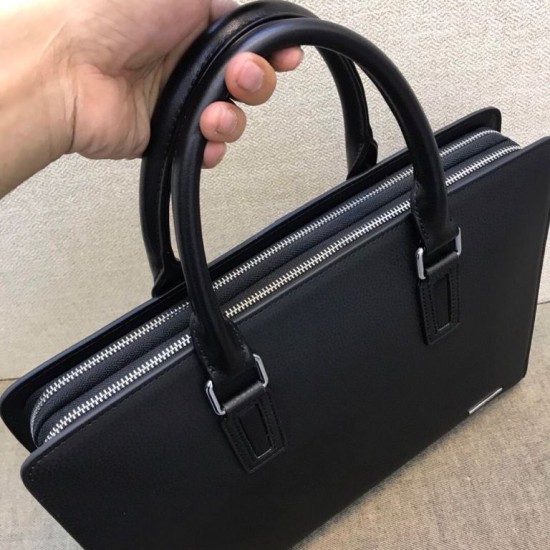 Replica Perfetta Borsa tote Prada Business Briefcase nera