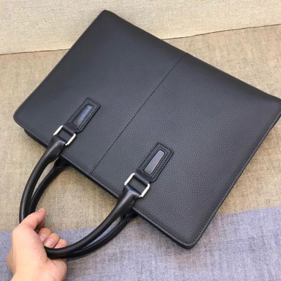 Replica Perfetta Borsa tote Prada Business Briefcase nera