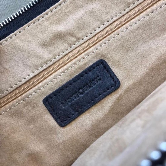 Replica Perfetta Borsa tote Prada Business Briefcase nera