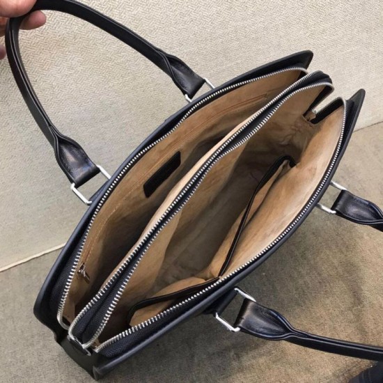 Replica Perfetta Borsa tote Prada Business Briefcase nera