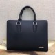 Replica Perfetta Borsa tote Prada Business Briefcase nera