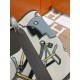 Replica Perfetta Borsa Hermes Garden Party Edizione limitata con design Garden Graffiti 30/36