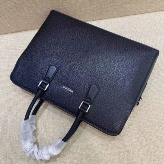 Replica Perfetta Borsa a mano/borsa a tracolla/cartella Hermes Tote Nero